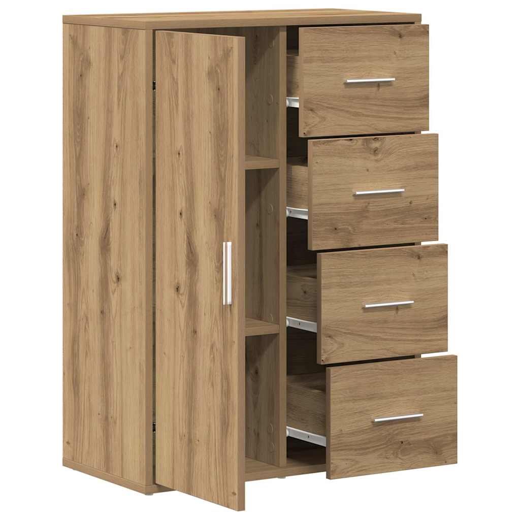 Skjenk Artisan Eik 60x31x84 cm