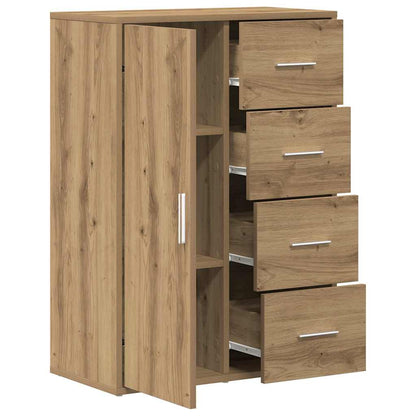 Skjenk Artisan Eik 60x31x84 cm