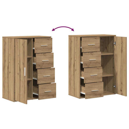 Skjenk Artisan Eik 60x31x84 cm