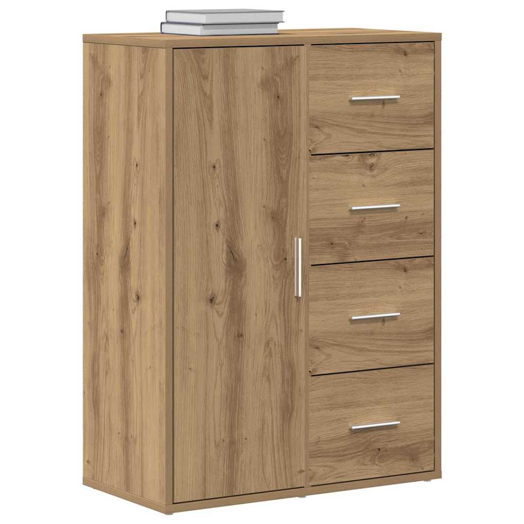 Skjenk Artisan Eik 60x31x84 cm