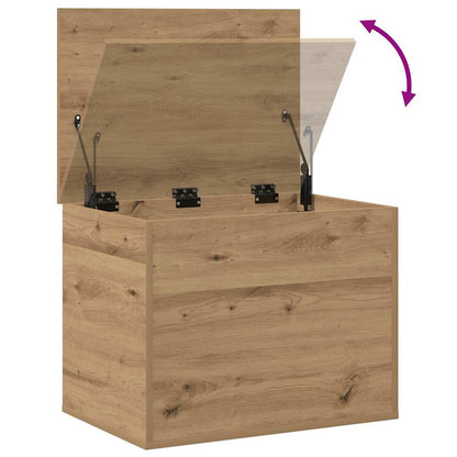 Oppbevaringskiste Artisan Eik 60 x 42 x 46 cm