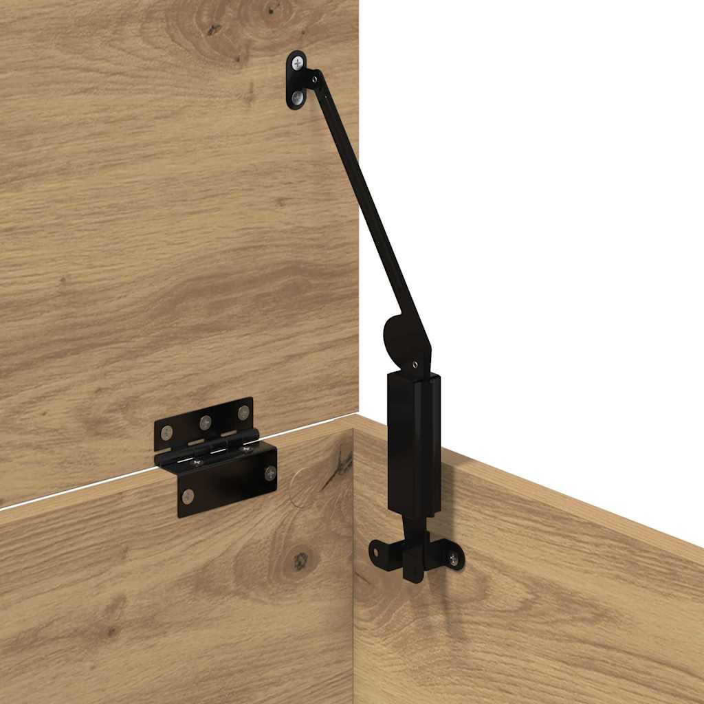 Oppbevaringskiste Artisan Eik 100 x 42 x 46 cm