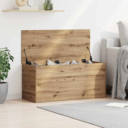 Oppbevaringskiste Artisan Eik 100 x 42 x 46 cm