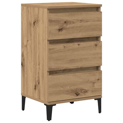 Nattbord Sengbord Artisan Eik 40x35x70 cm