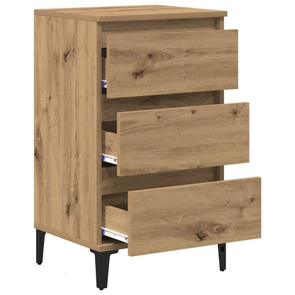 Nattbord Sengbord Artisan Eik 40x35x70 cm