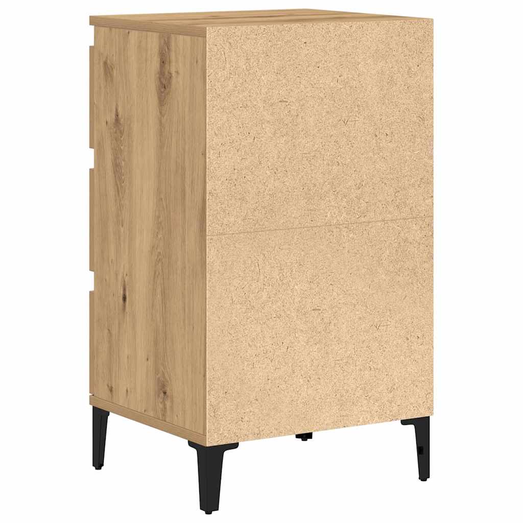 Nattbord Sengbord Artisan Eik 40x35x70 cm