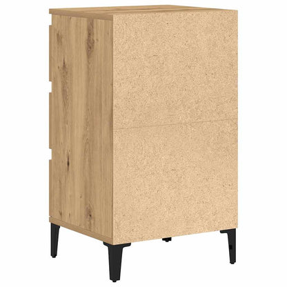 Nattbord Sengbord Artisan Eik 40x35x70 cm