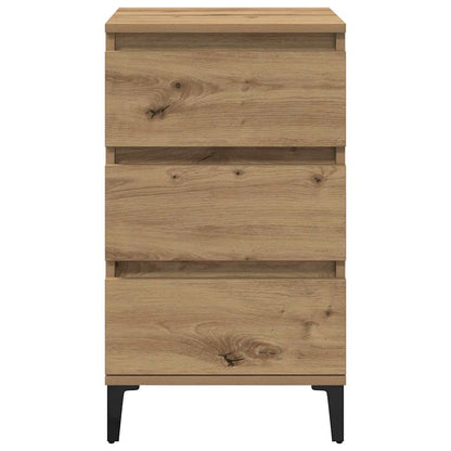 Nattbord Sengbord Artisan Eik 40x35x70 cm
