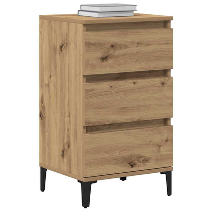 Nattbord Sengbord Artisan Eik 40x35x70 cm