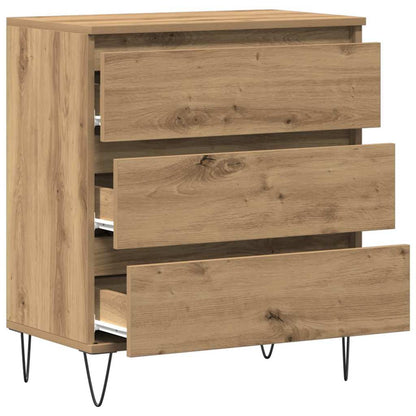Kommode Artisan Eik 60x35x70 cm