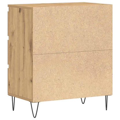 Kommode Artisan Eik 60x35x70 cm