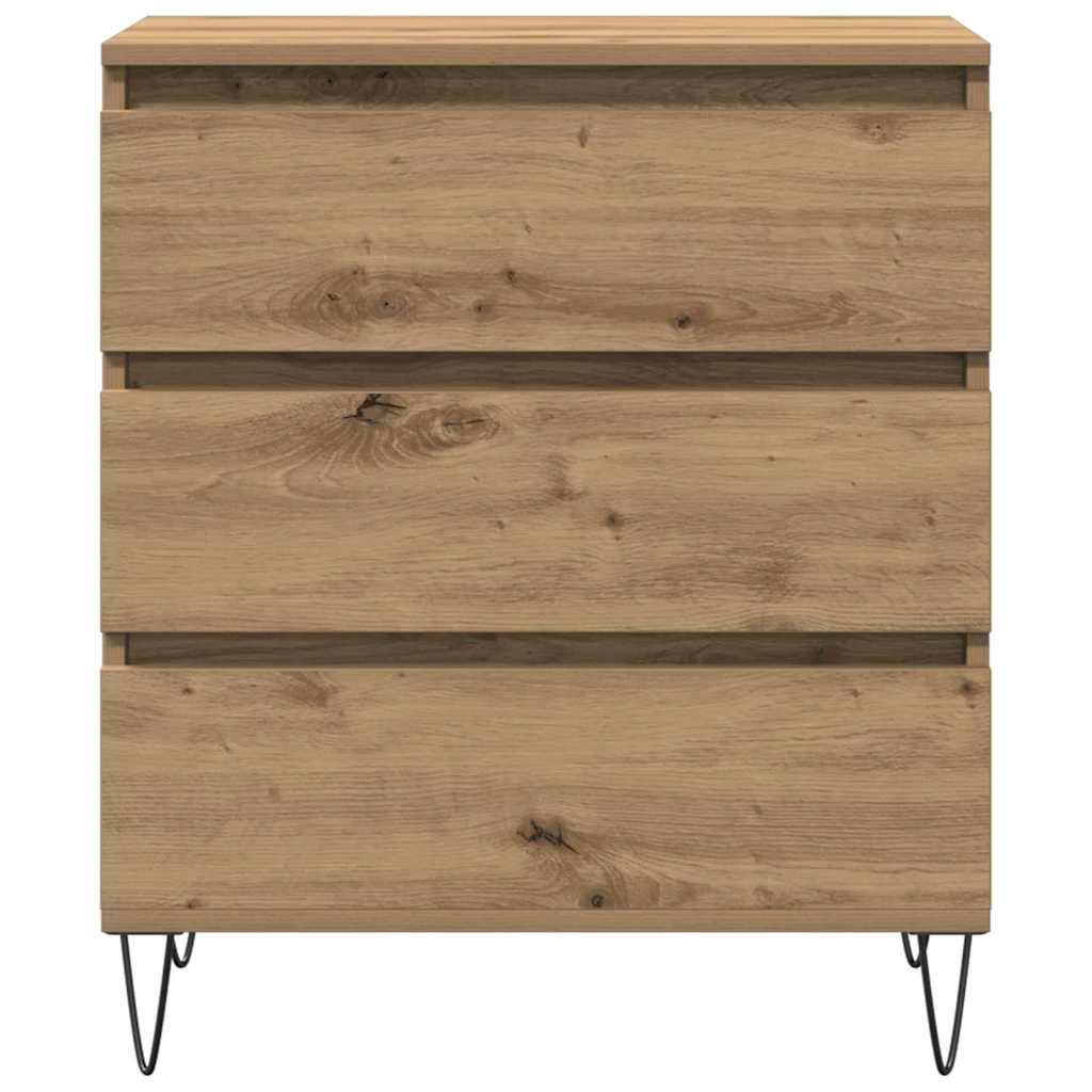 Kommode Artisan Eik 60x35x70 cm