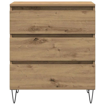 Kommode Artisan Eik 60x35x70 cm