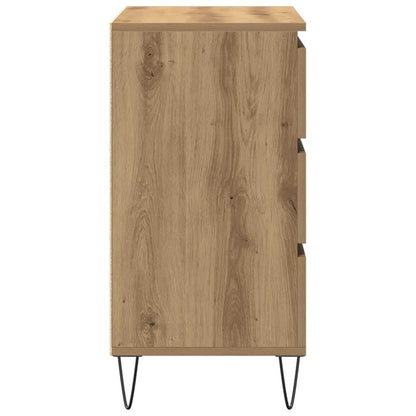 Kommode Artisan Eik 60x35x70 cm