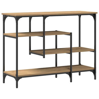 Avlastningsbord konsollbord Artisan Eik 100 x 35 x 75 cm