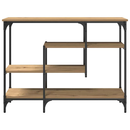 Avlastningsbord konsollbord Artisan Eik 100 x 35 x 75 cm