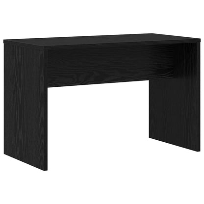 Sminkebordsett Svart eik 86.5 x 35 x 136 cm Konstruert tre