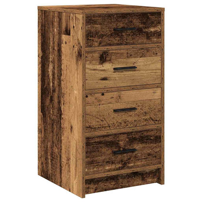 Skjenk Gammelt Tre 40x41x75 cm