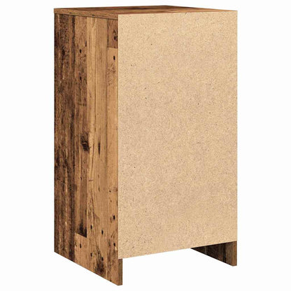 Skjenk Gammelt Tre 40x41x75 cm