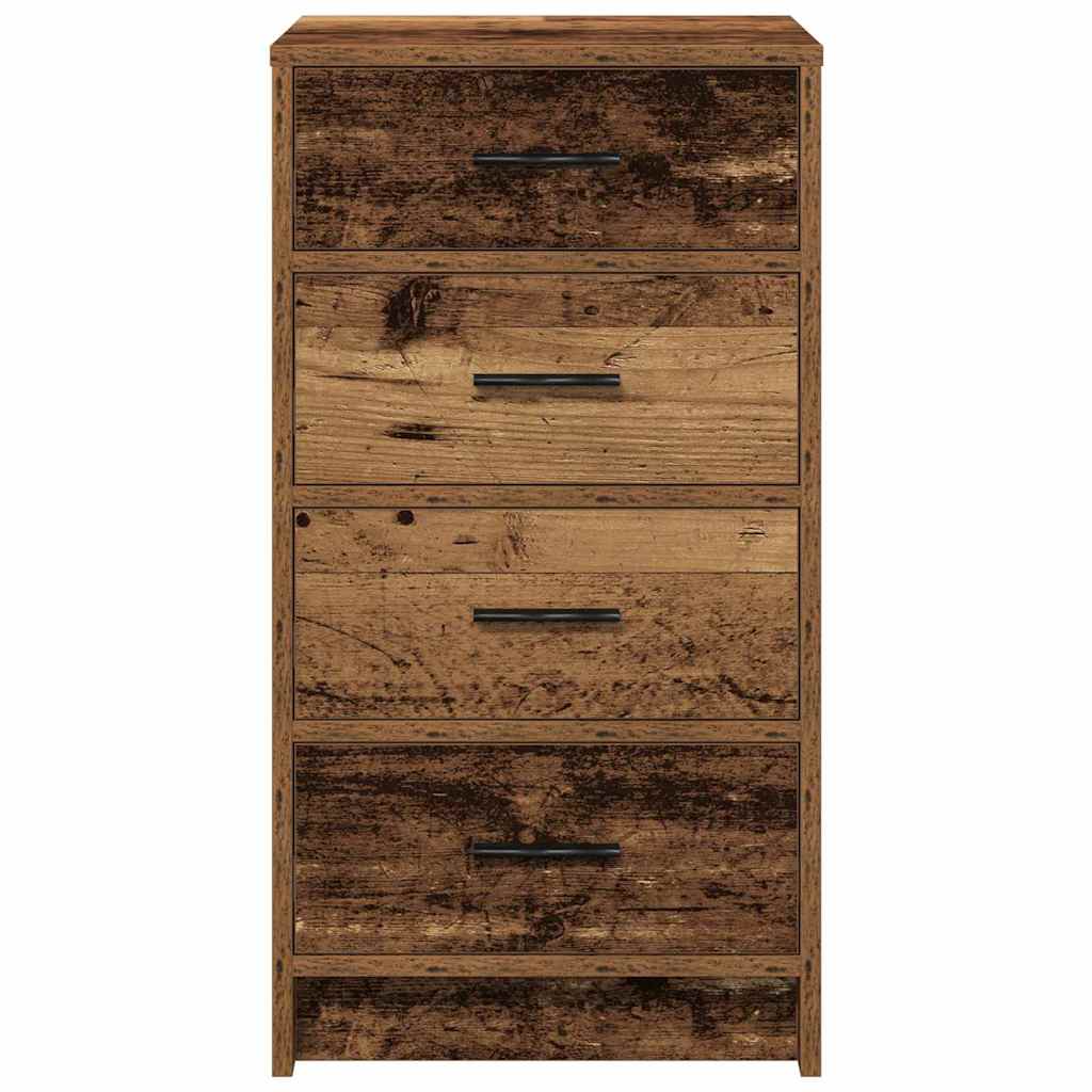 Skjenk Gammelt Tre 40x41x75 cm