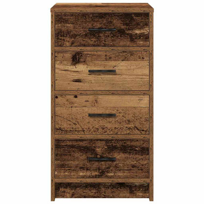 Skjenk Gammelt Tre 40x41x75 cm