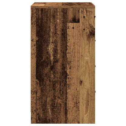 Skjenk Gammelt Tre 40x41x75 cm