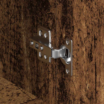 Skjenk Gammelt Tre 120 x 36 x 69 cm