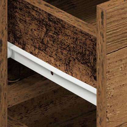 Skjenk Gammelt Tre 120 x 36 x 69 cm