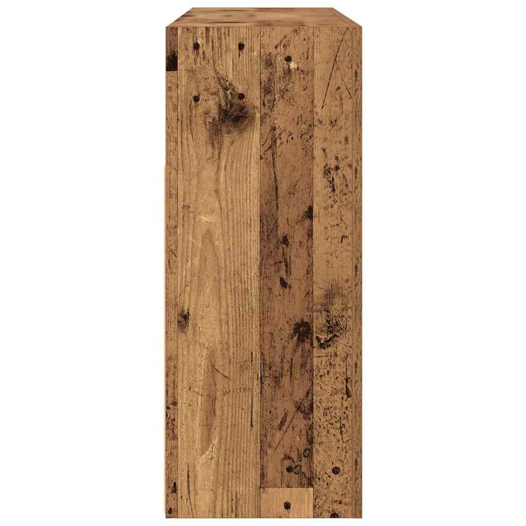 Skjenk Gammelt Tre 116 x 30 x 75 cm