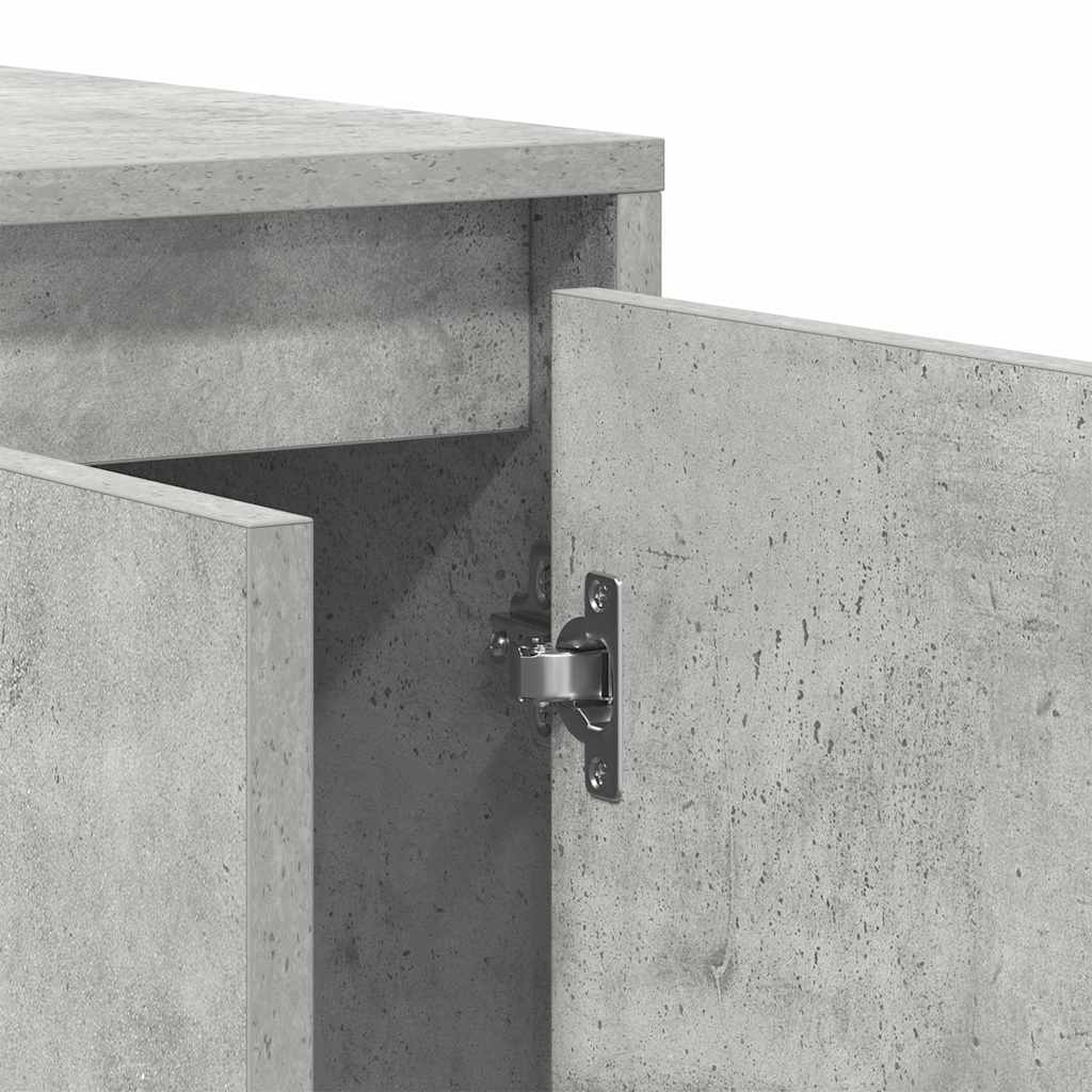 Skjenk Betonggrå 120 x 41 x 75 cm