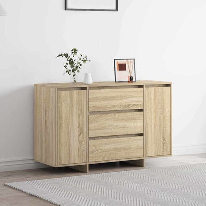 Skjenk Sonoma Eik 120 x 41 x 75 cm