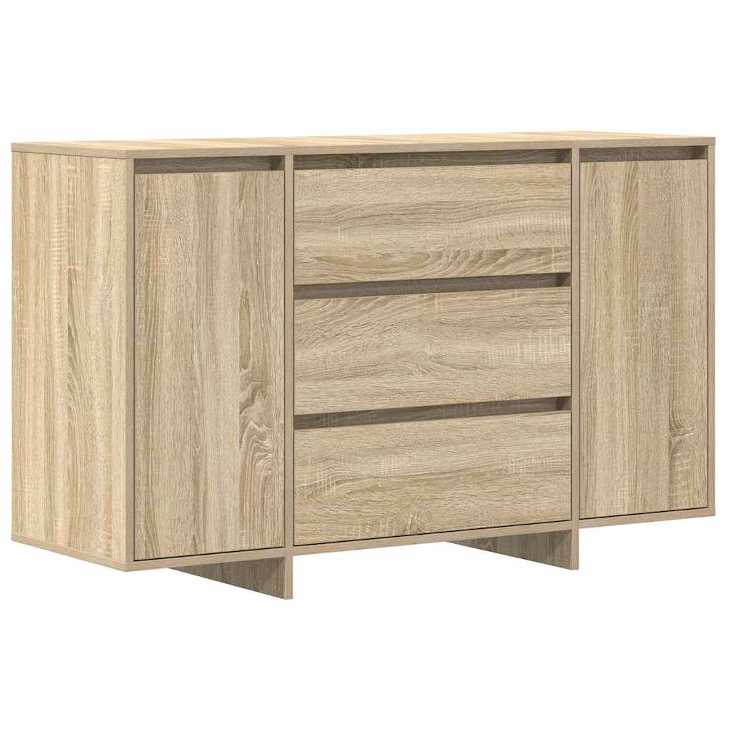 Skjenk Sonoma Eik 120 x 41 x 75 cm