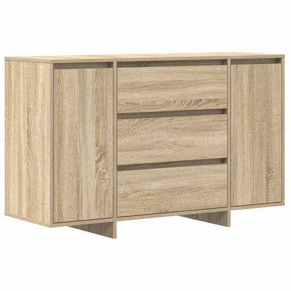 Skjenk Sonoma Eik 120 x 41 x 75 cm