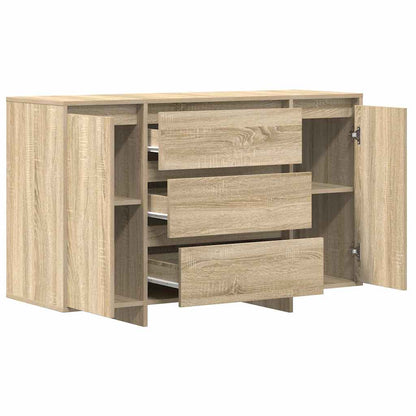 Skjenk Sonoma Eik 120 x 41 x 75 cm
