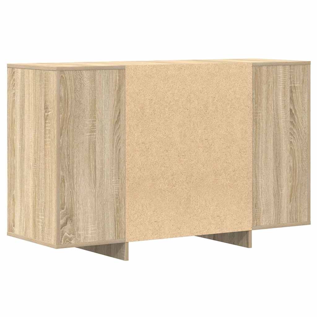 Skjenk Sonoma Eik 120 x 41 x 75 cm