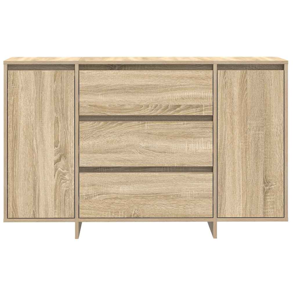 Skjenk Sonoma Eik 120 x 41 x 75 cm