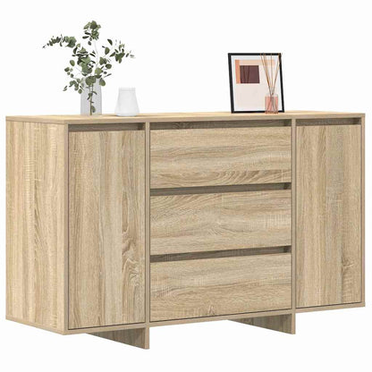 Skjenk Sonoma Eik 120 x 41 x 75 cm