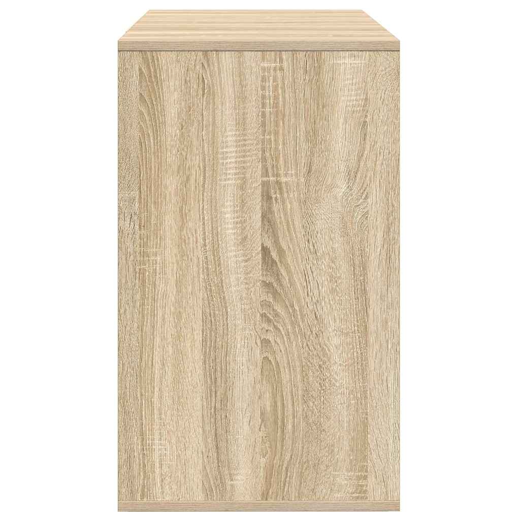 Skjenk Sonoma Eik 120 x 41 x 75 cm