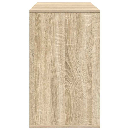 Skjenk Sonoma Eik 120 x 41 x 75 cm