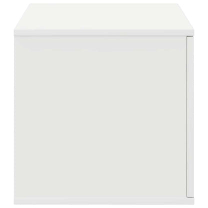 Skap Hvit 118x41x40 cm i