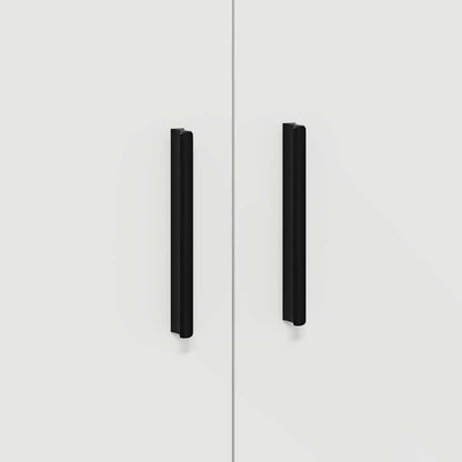 Nattbord Sengbord Hvit 108x41x40 cm