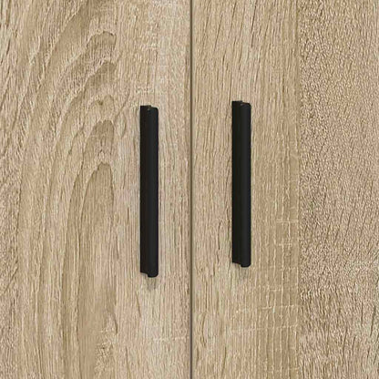 Nattbord Sengbord Sonoma Eik 108x41x40 cm