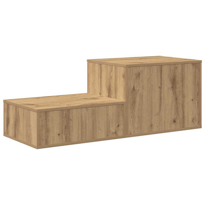 Nattbord Sengbord Artisan Eik 108x41x40 cm