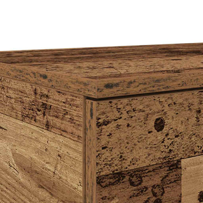 Bedskuffer Gamle Tre 80x36,5x16,5 cm Ingeniørtre