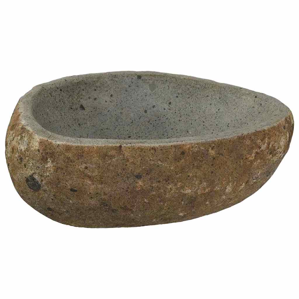 Baderomsvask Lysegrå (30-37) x (25-30) x 12 cm Elvestein