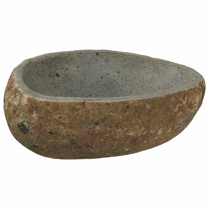 Baderomsvask Lysegrå (30-37) x (25-30) x 12 cm Elvestein