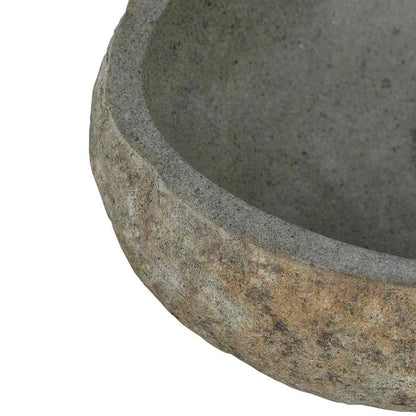 Baderomsvask Lysegrå (38-45) x (30-35) x 15 cm Elvestein