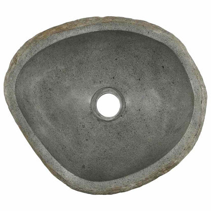 Baderomsvask Lysegrå (38-45) x (30-35) x 15 cm Elvestein