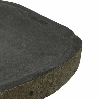 Baderomsvask Grå (55-65) x (40-50) x 6 cm Elvestein