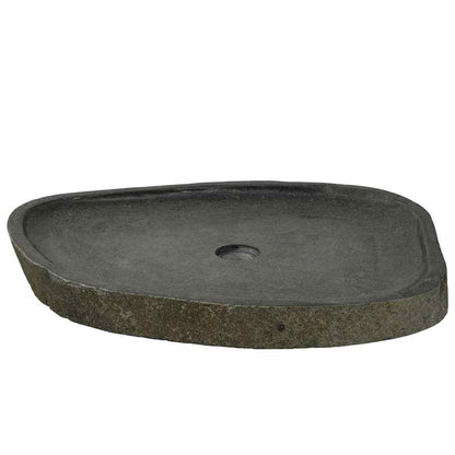 Baderomsvask Grå (55-65) x (40-50) x 6 cm Elvestein